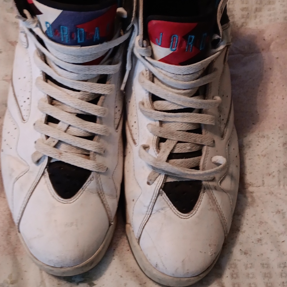 Jordan 7 Orion